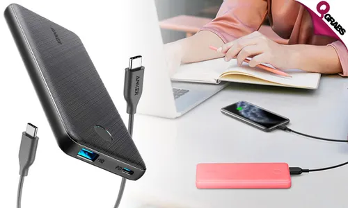 Anker PowerCore Slim 10000mAh PD Power Bank!